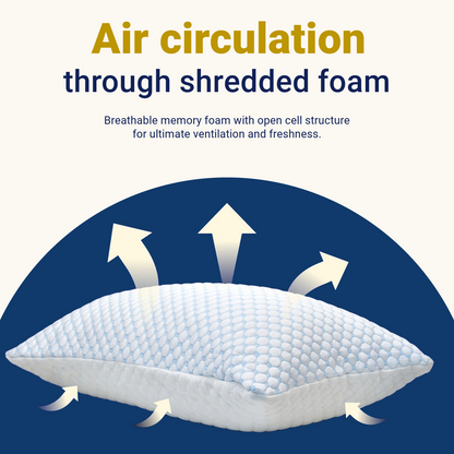 Kukoon Foam Pillow