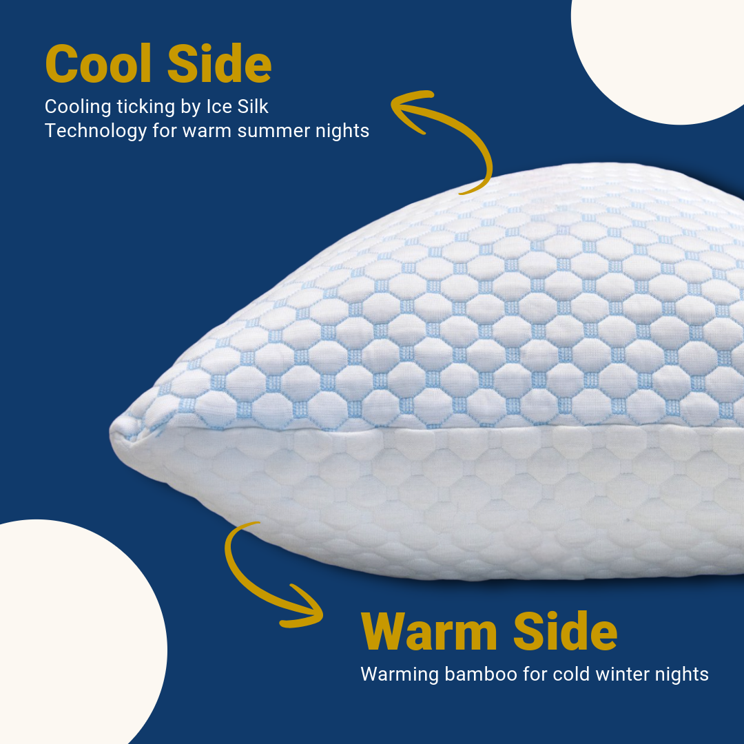 Kukoon Foam Pillow