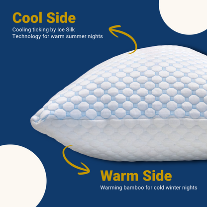 Kukoon Foam Pillow
